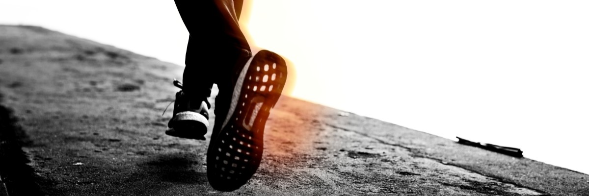 Courir de nuit